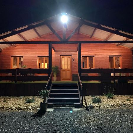 Chalet Le Montebello Bazeilles Exterior photo