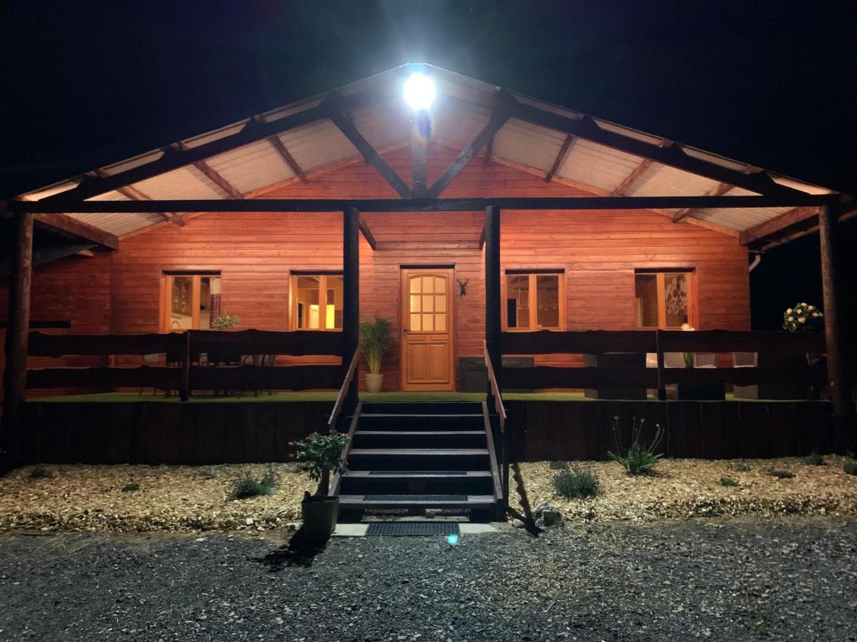 Chalet Le Montebello Bazeilles Exterior photo